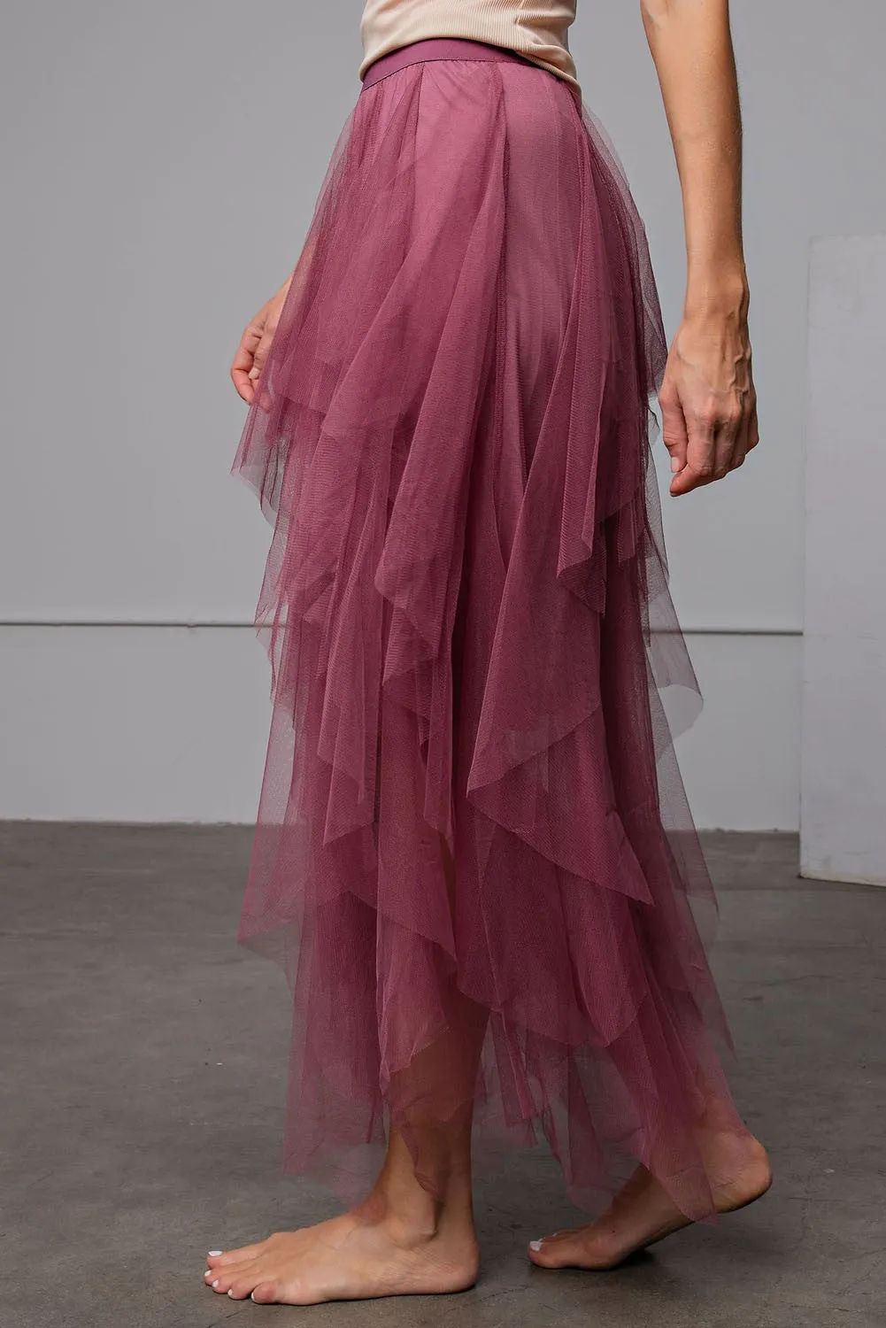 Barefoot and Free Ballerina Skirt