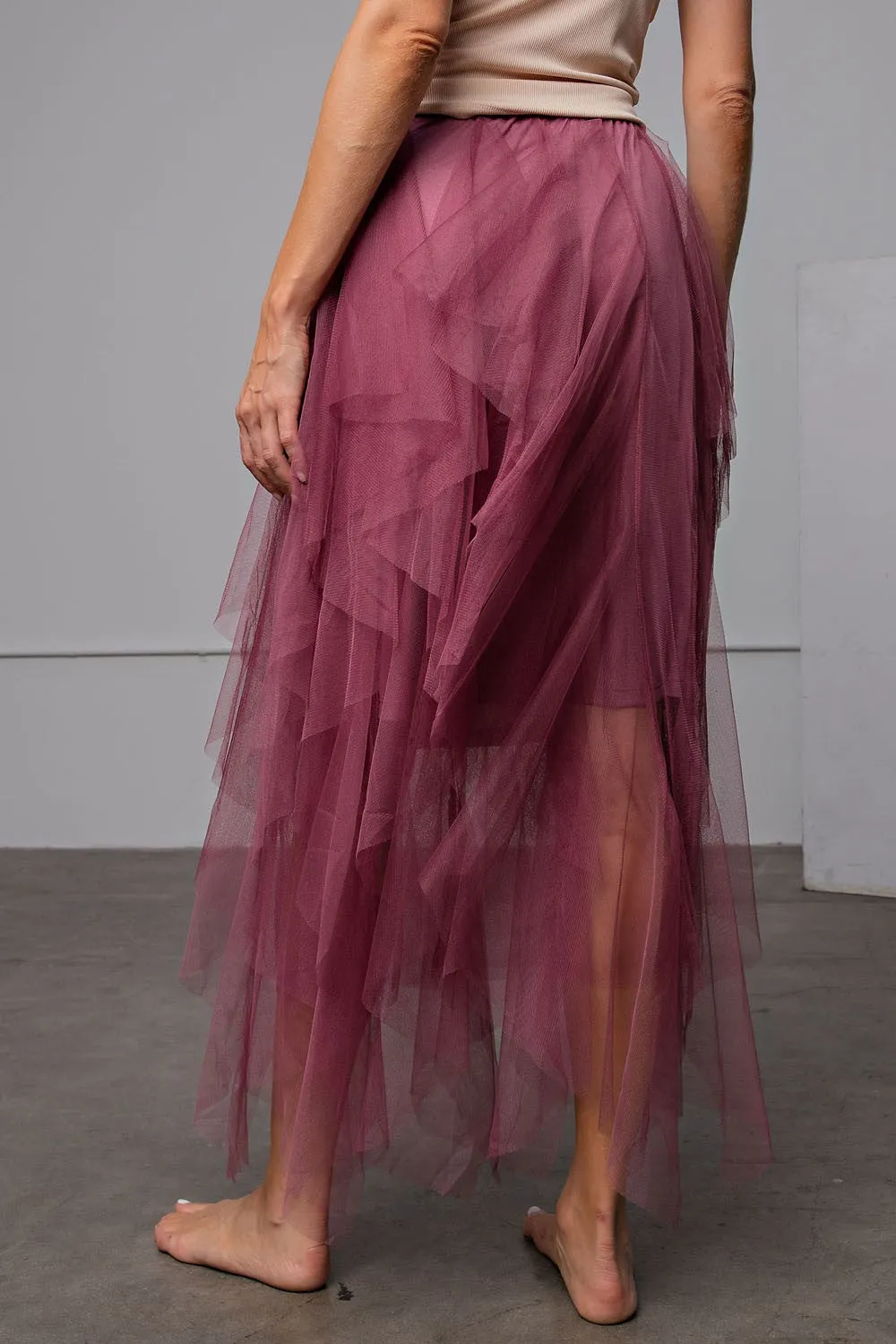 Barefoot and Free Ballerina Skirt