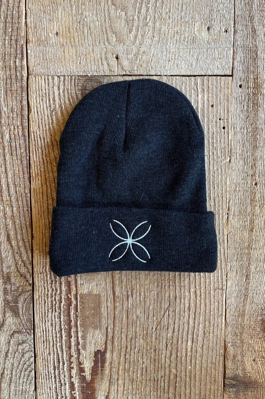 BarreCoast Beanie - Grey