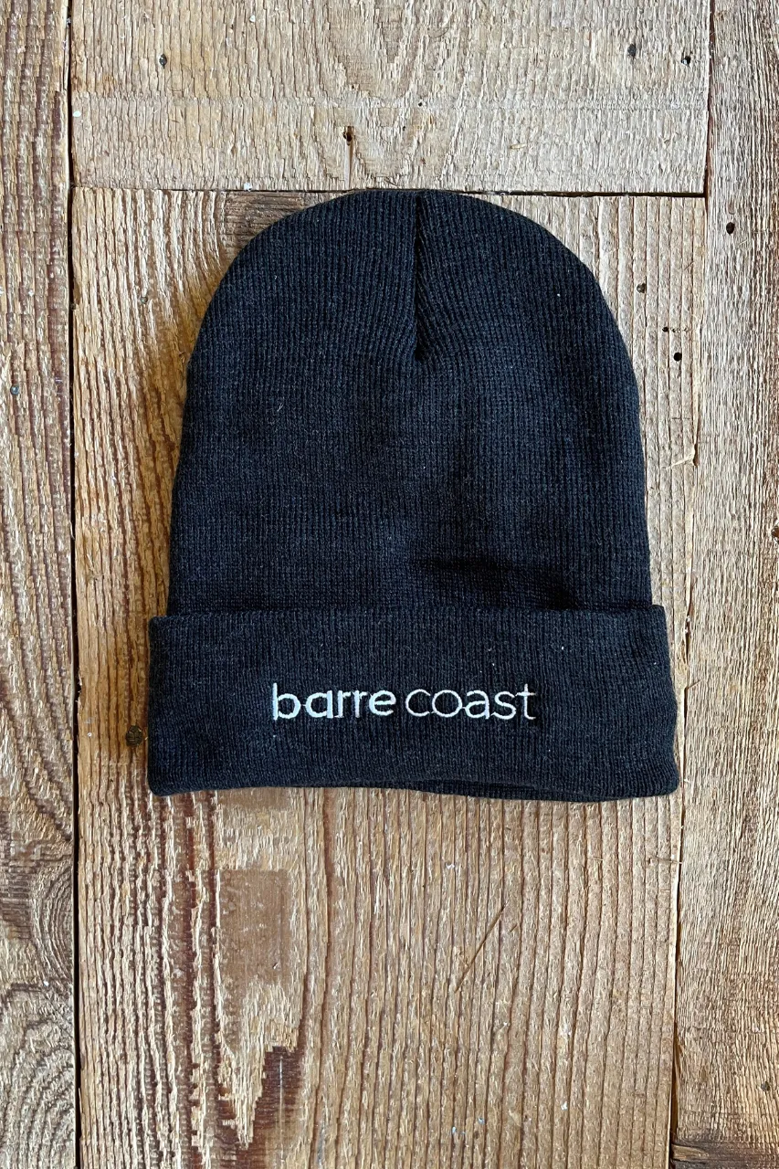 BarreCoast Beanie - Grey