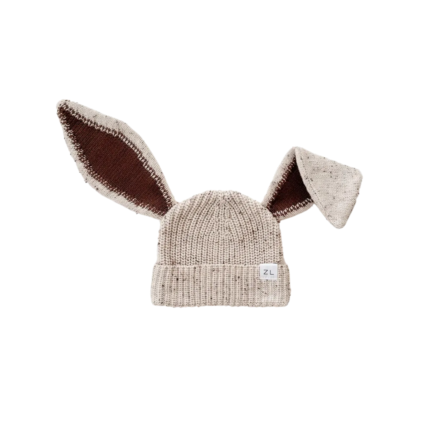 Beanie Easter | Cocoa Fleck