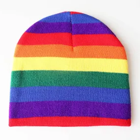 Beanie - Rainbow