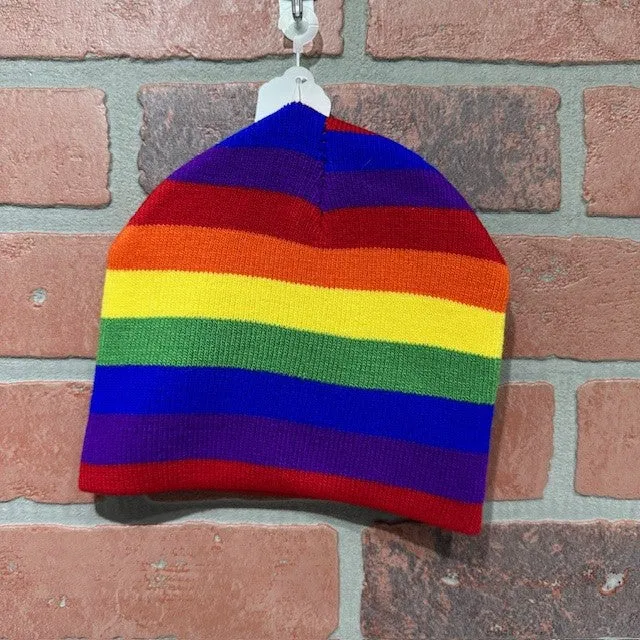 Beanie - Rainbow