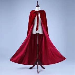 Blood Magic Red Riding Hood Cape