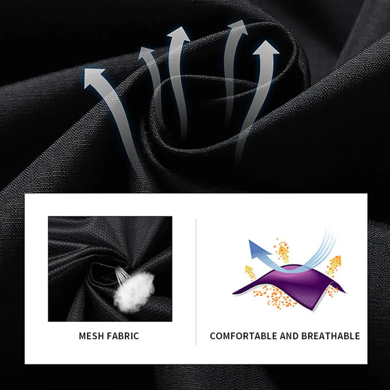Breathable and rainproof jacket for women