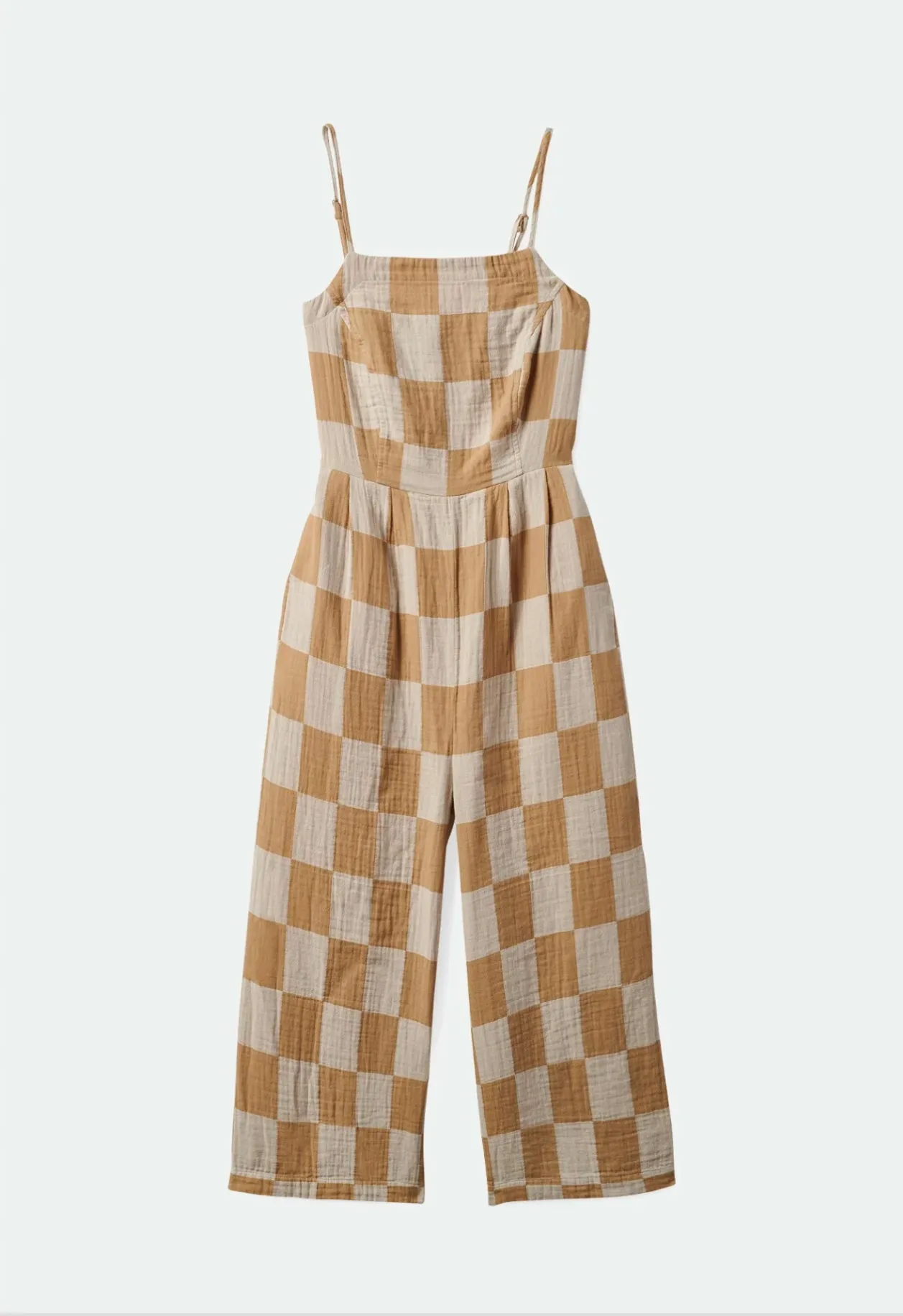 Brixton Mykonos Full Length Jumpsuit