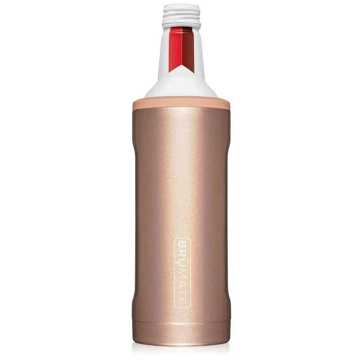 BruMate Hopsulator Twist Glitter Rose Gold