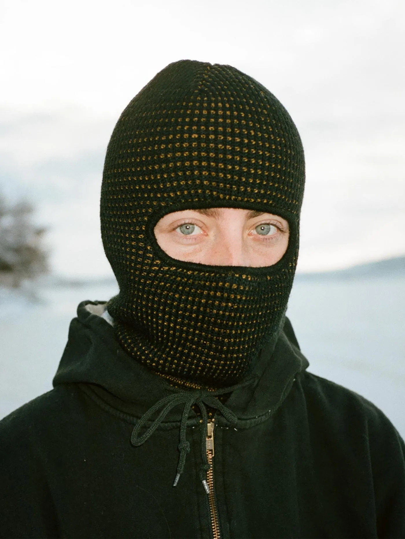 Burglar Balaclava