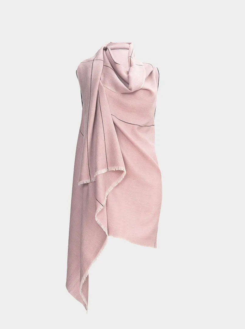 cape infinity lite mauve relove never worn