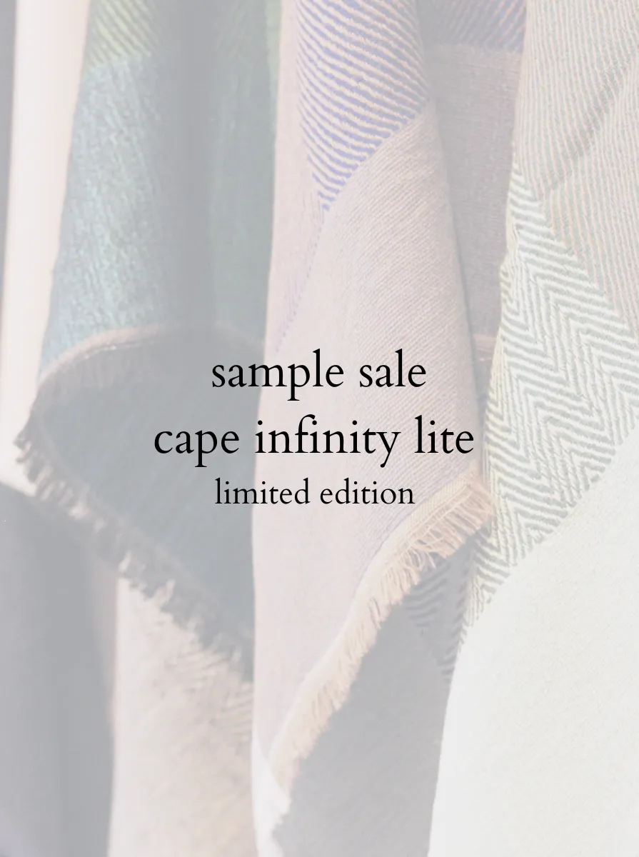 cape infinity lite sample