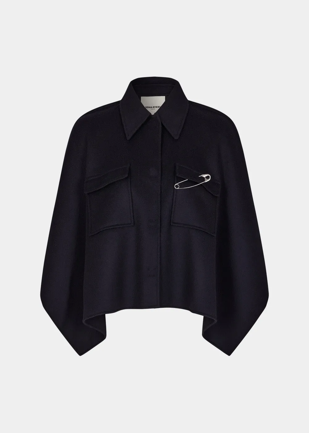 CAPE SONIA RYKIEL M027
