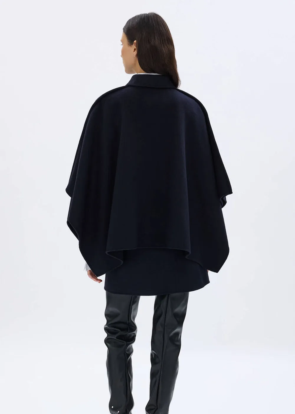 CAPE SONIA RYKIEL M027