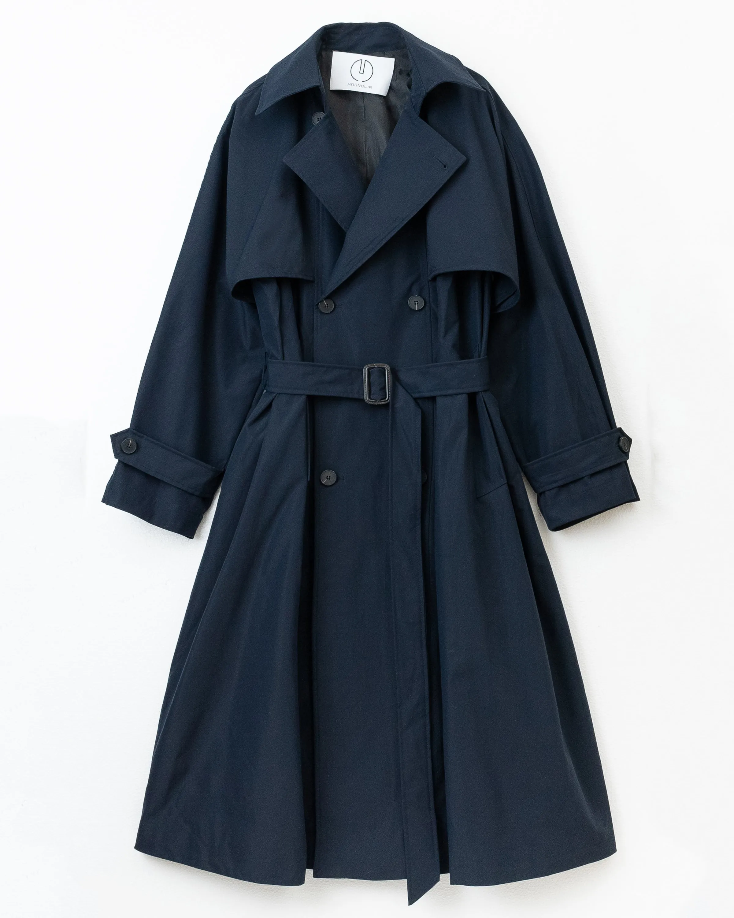 Cape Trenchcoat