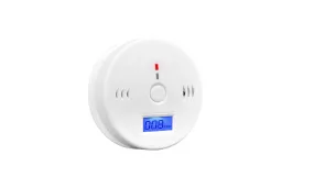 Carbon Monoxide Detector Alarm