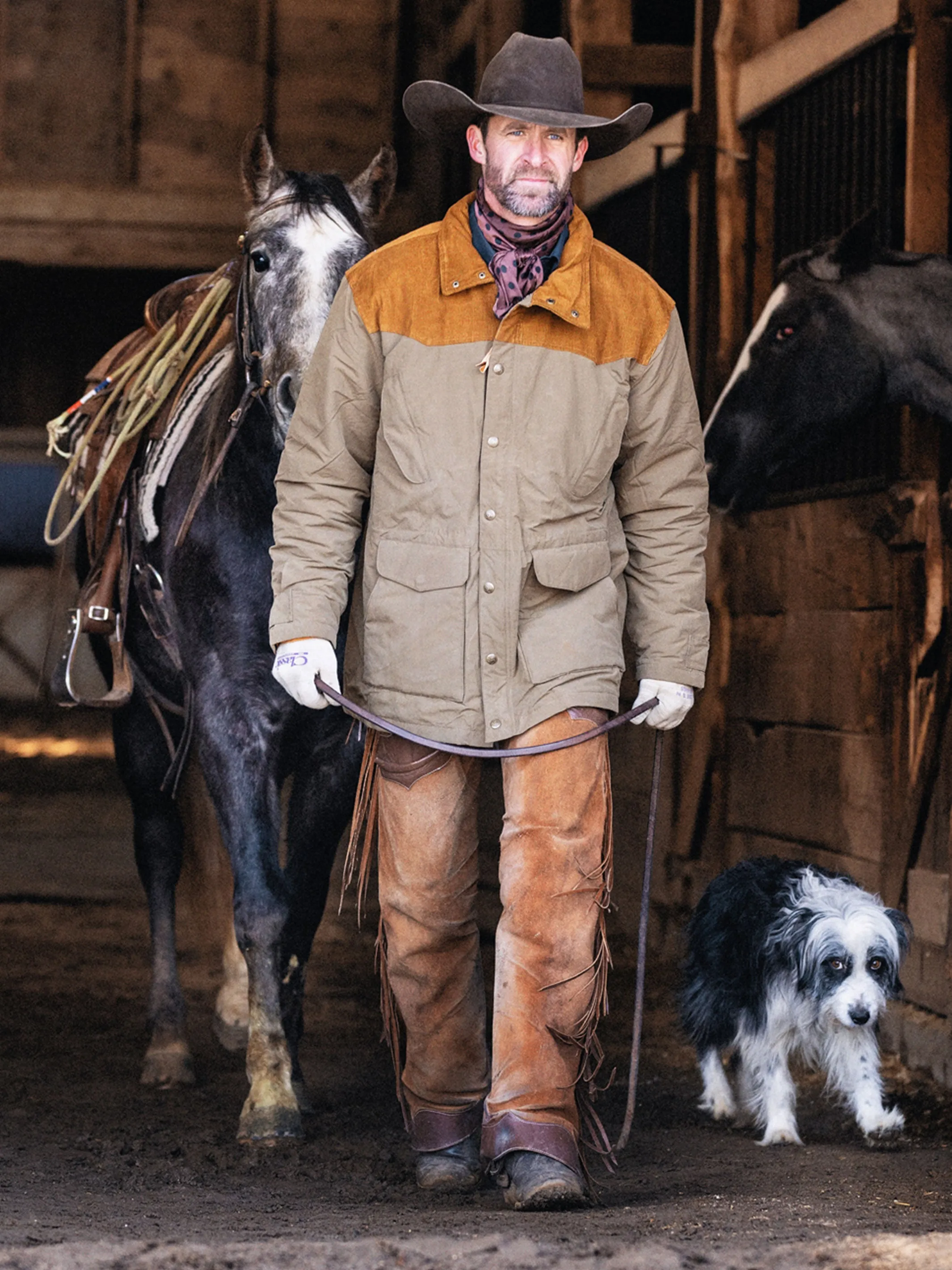 Carson Jacket