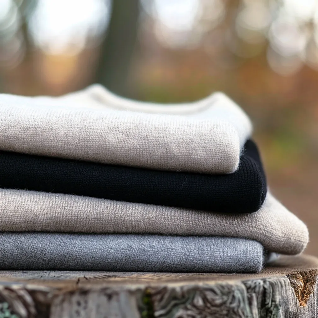 Cashmere Sweater Maxi Dress | 4 Colors | Cashmere knitwear by Econica