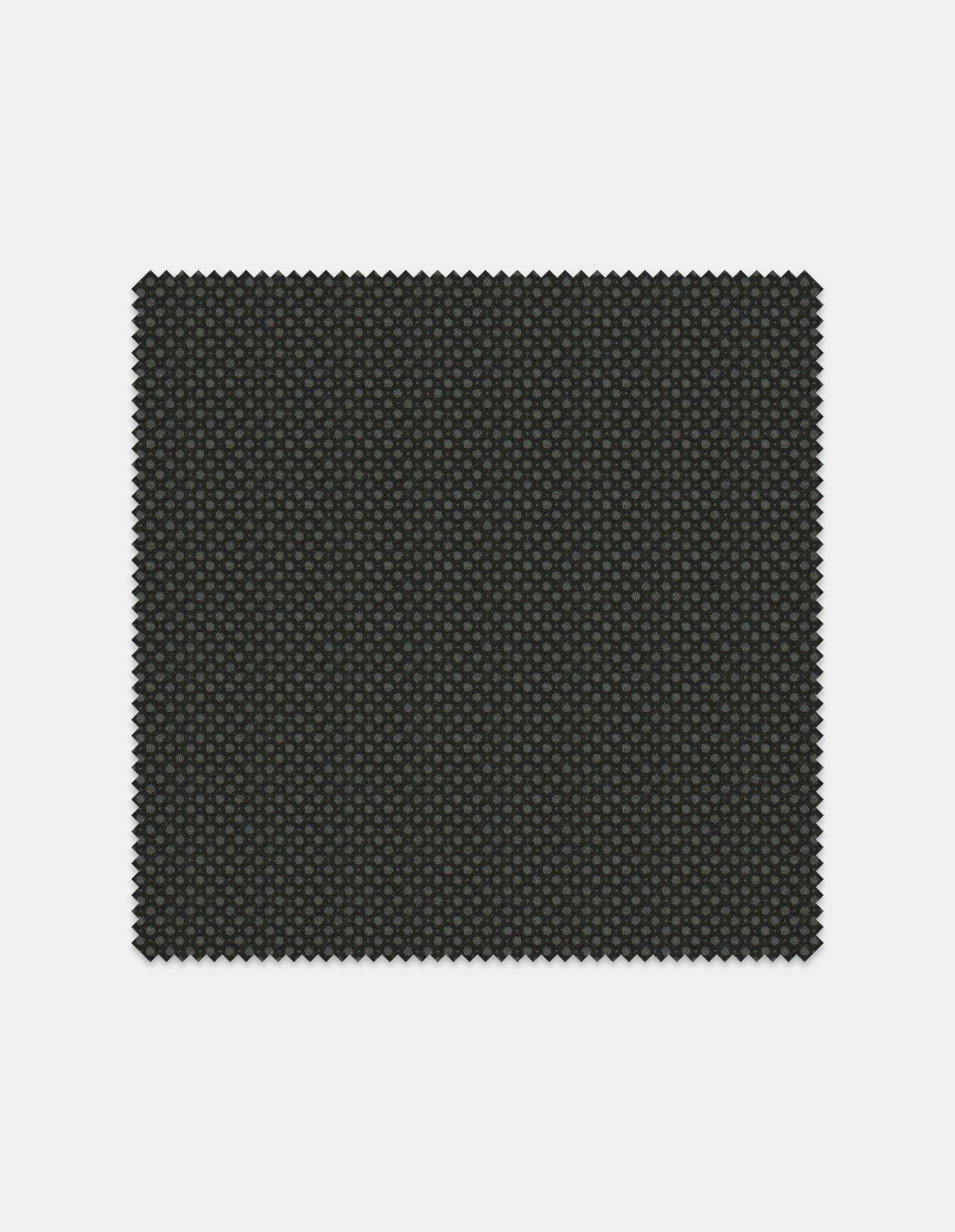 Charcoal Sueded Poplin Prints | Chino
