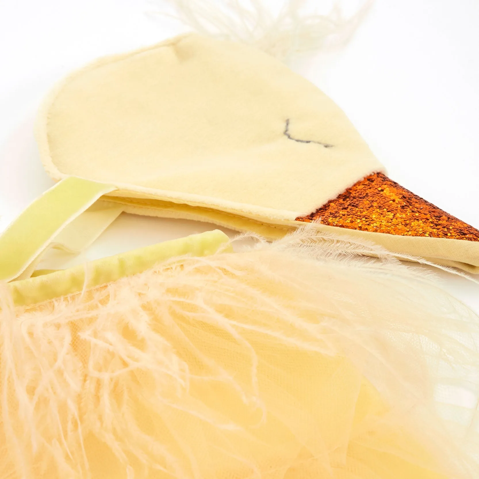 Chick Costume