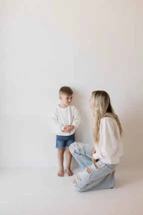 Child Sweatshirt | Dove