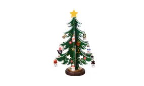 Christmas Tree Decoration Desktop Ornaments