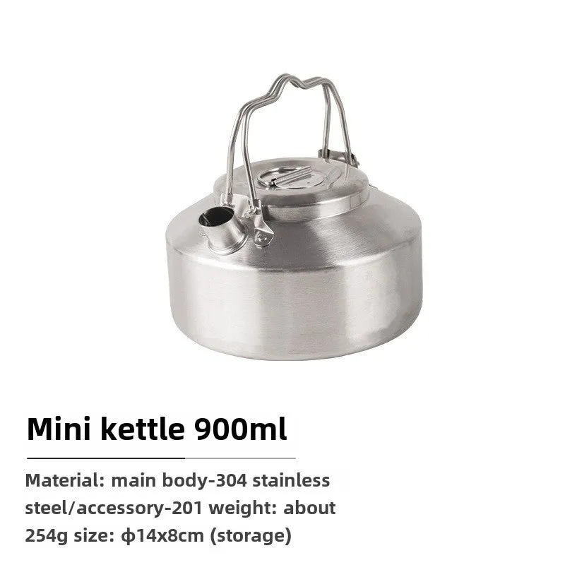 CLS Outdoor Mini Kettle