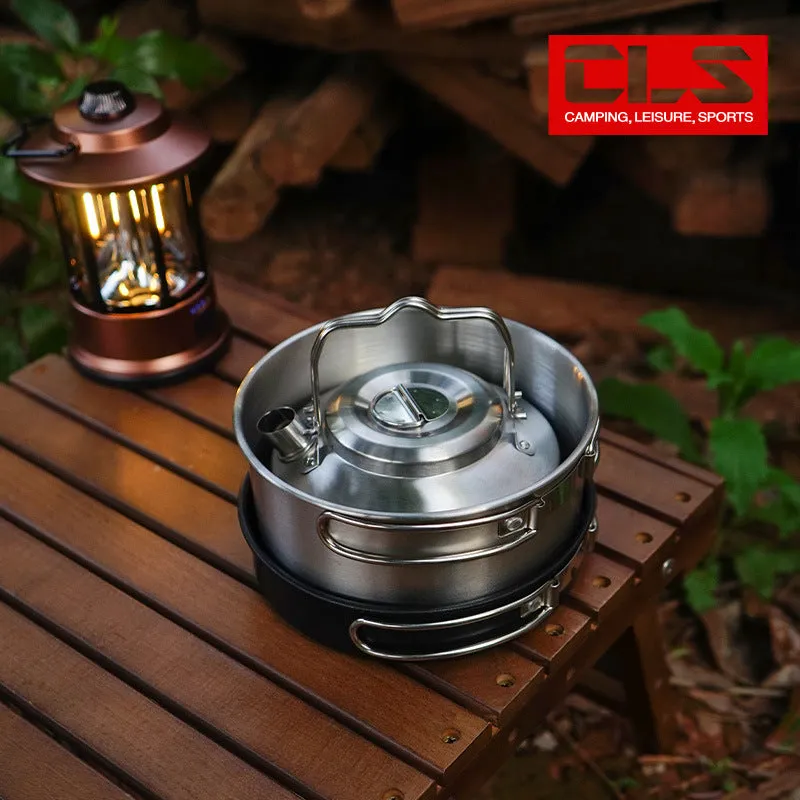 CLS Outdoor Mini Kettle
