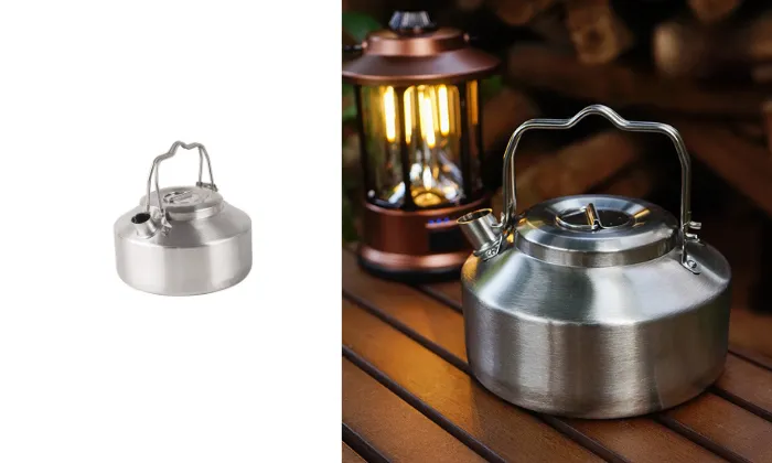 CLS Outdoor Mini Kettle