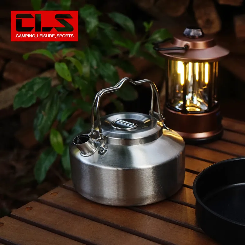 CLS Outdoor Mini Kettle