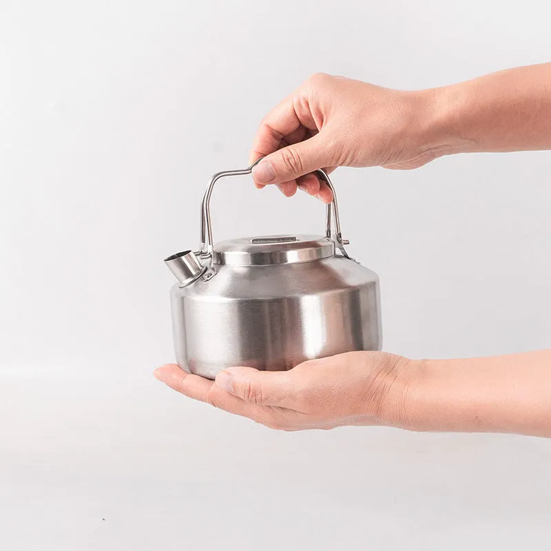 CLS Outdoor Mini Kettle
