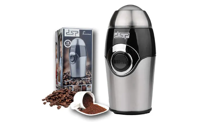 Coffee Grinder Stainless Steel