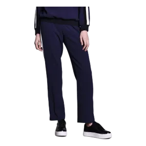 Colorblock Trousers Blue