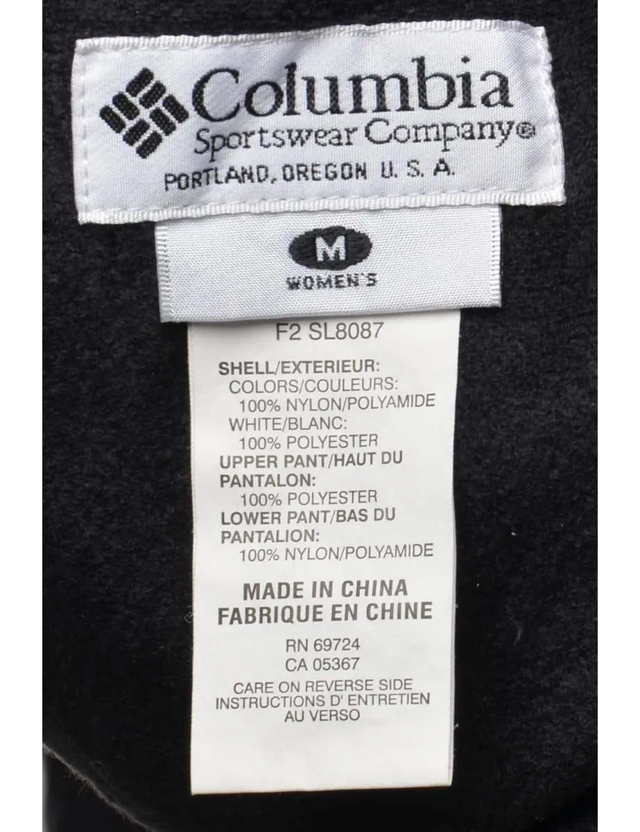 Columbia Navy Wide-Leg Ski Trousers - W30 L31