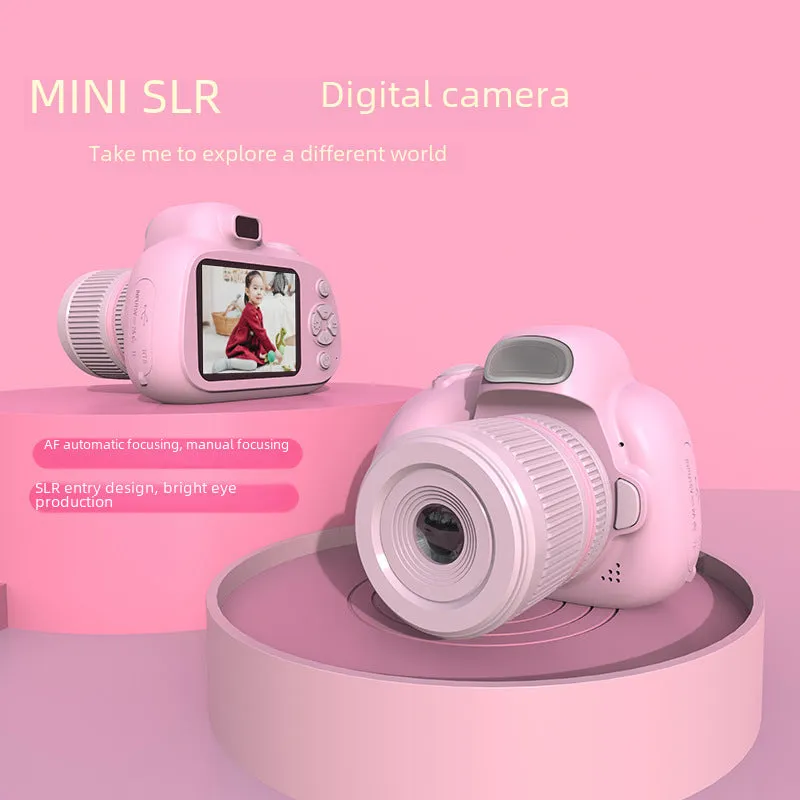 Compact Kids Mini Camera