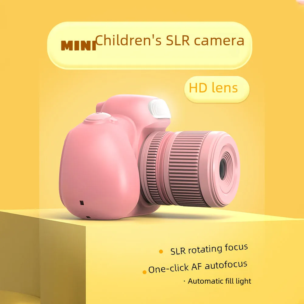 Compact Kids Mini Camera