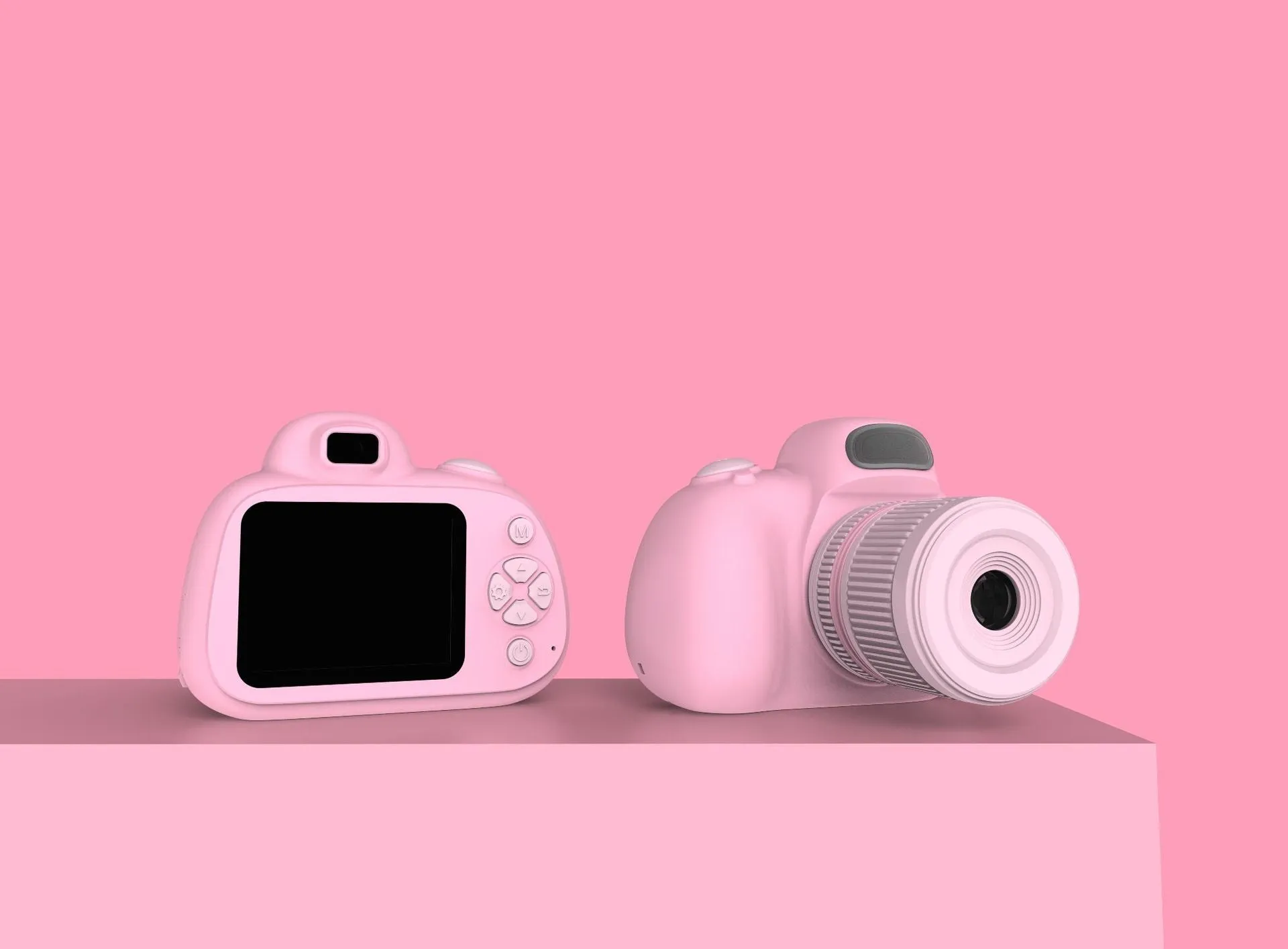 Compact Kids Mini Camera