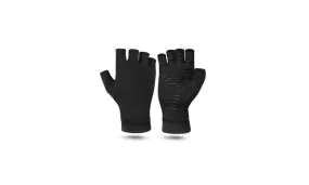 Copper Fiber Pressure Non-Slip Half-Finger Training Gloves