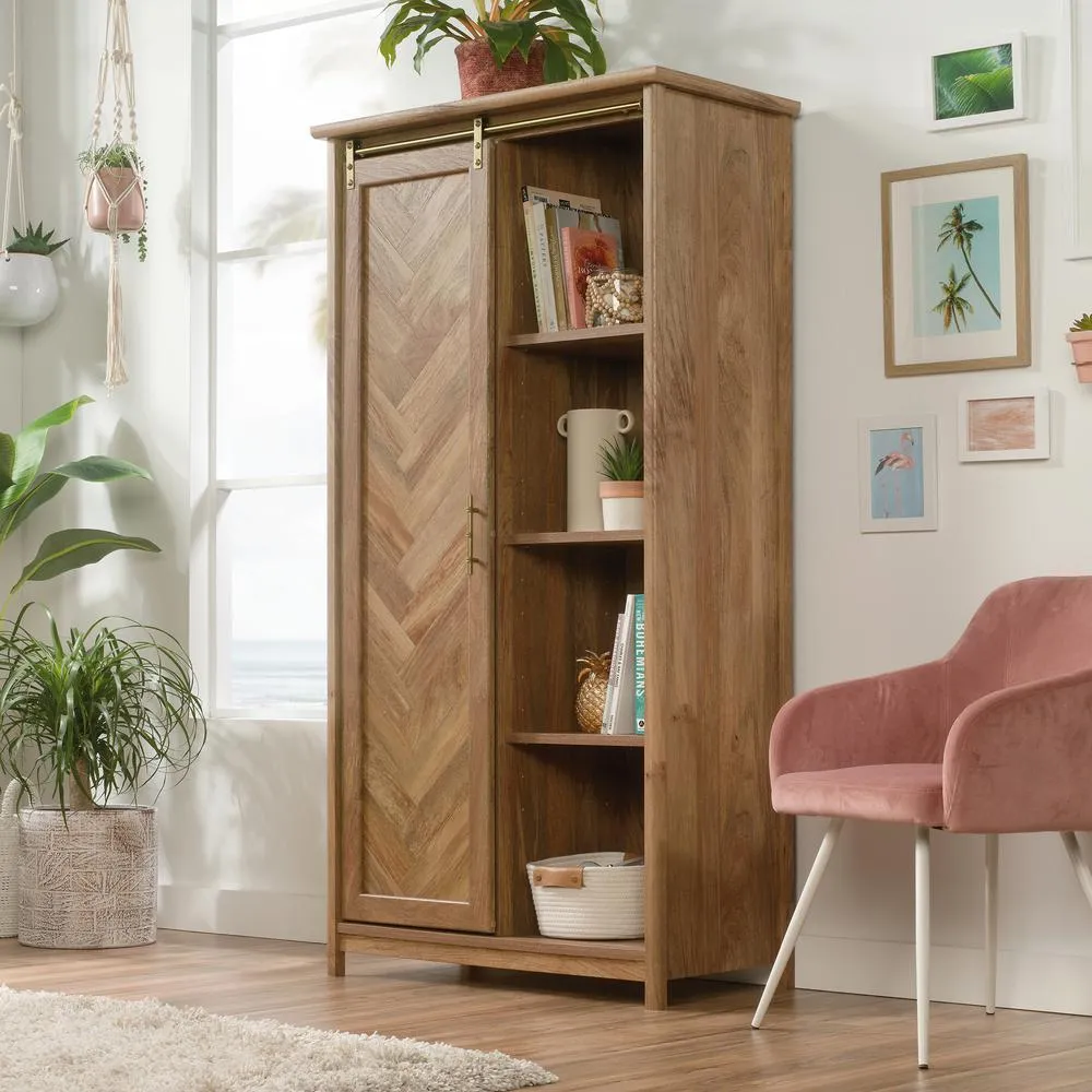 Coral Cape Storage Cabinet - Stylish and Versatile Storage Solution
