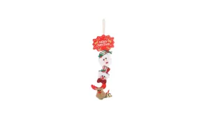 Creative Christmas Santa Claus Wall Hanging Pendant