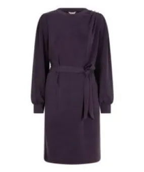 Dark Purple Modal Dress