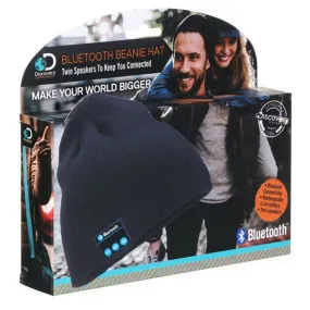 Discovery Adventures Bluetooth Beanie Hat - Black | 773025