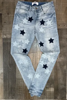 DNA Premium Wear- star denim jeans