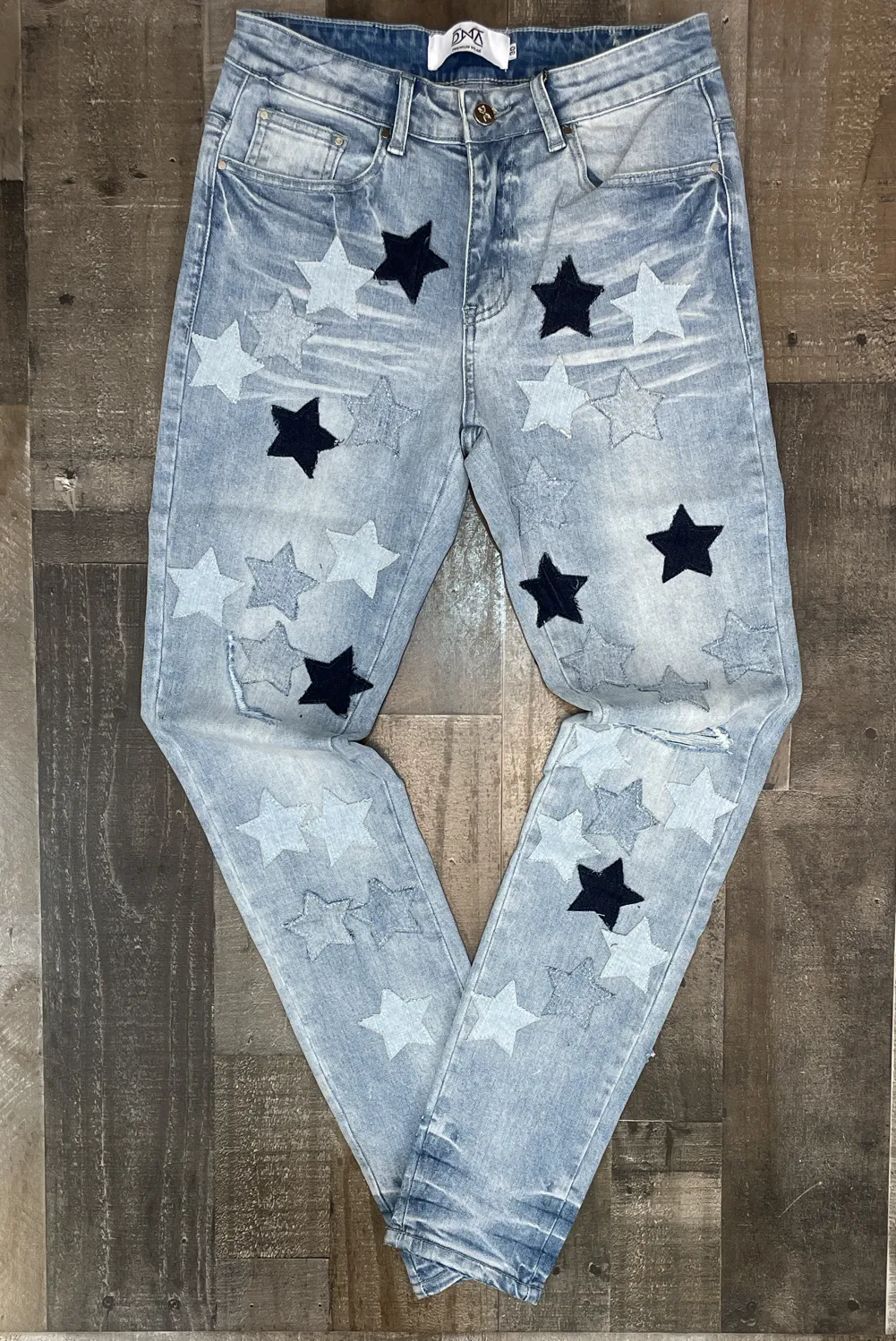 DNA Premium Wear- star denim jeans
