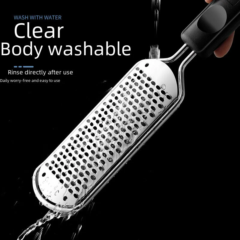 Double-Sided Stainless Steel Foot Care Tool Set
