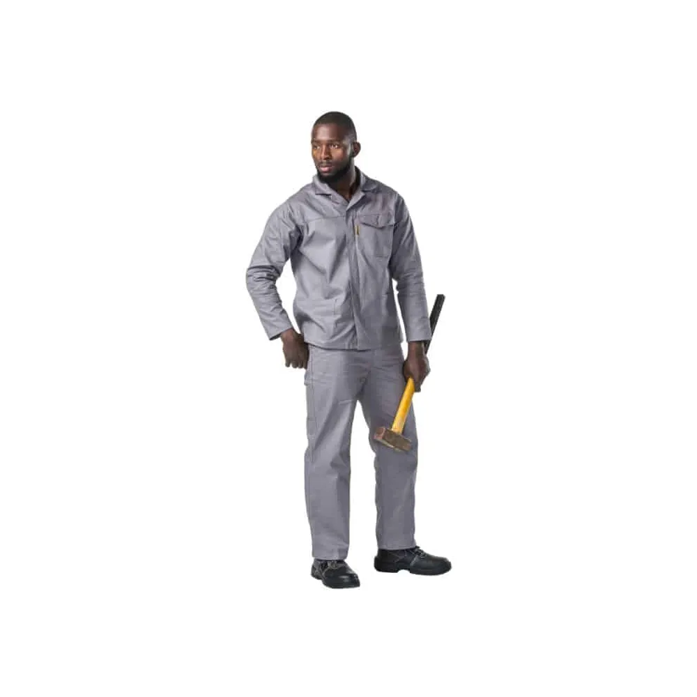 DROMEX J54 CONTI PANTS COLOUR-GREY SIZE 48