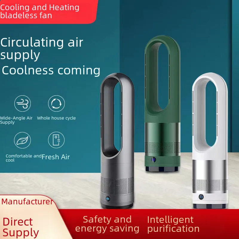 Dual Temperature Smart Fan