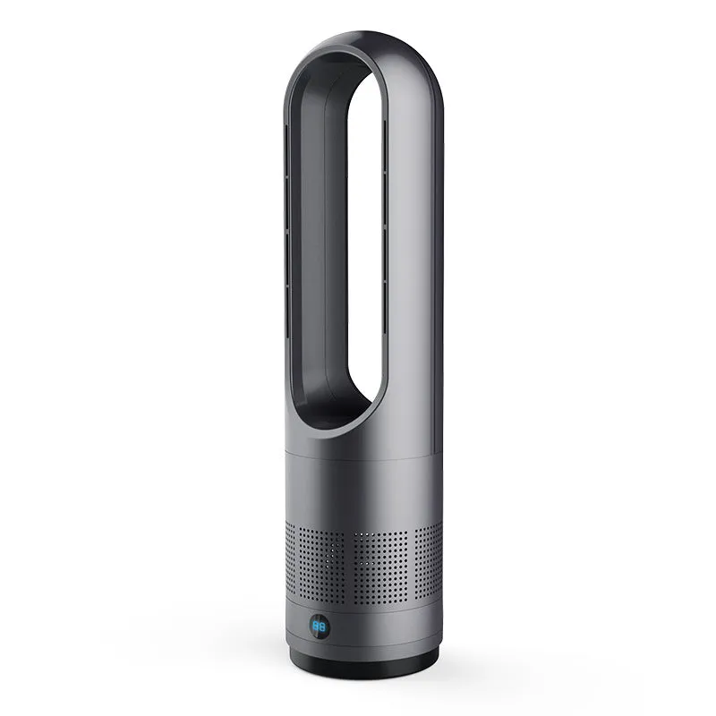 Dual Temperature Smart Fan