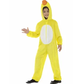 DUCK CHILD COSTUME