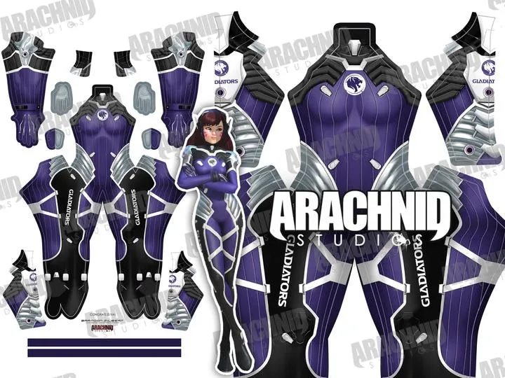 DVa Los Angeles Gladiators