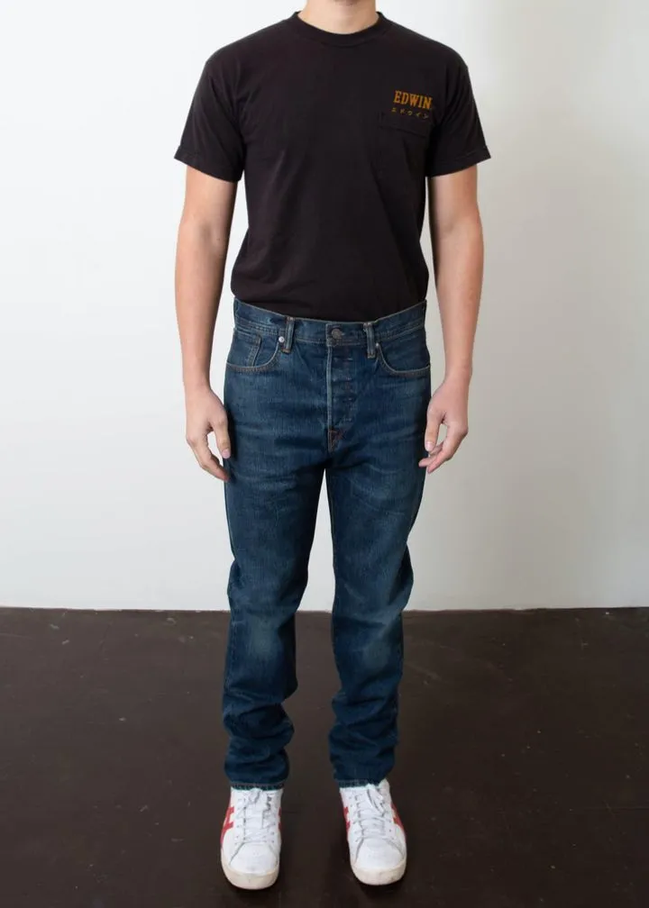 Edwin Tapered 180 Days Selvedge Jeans