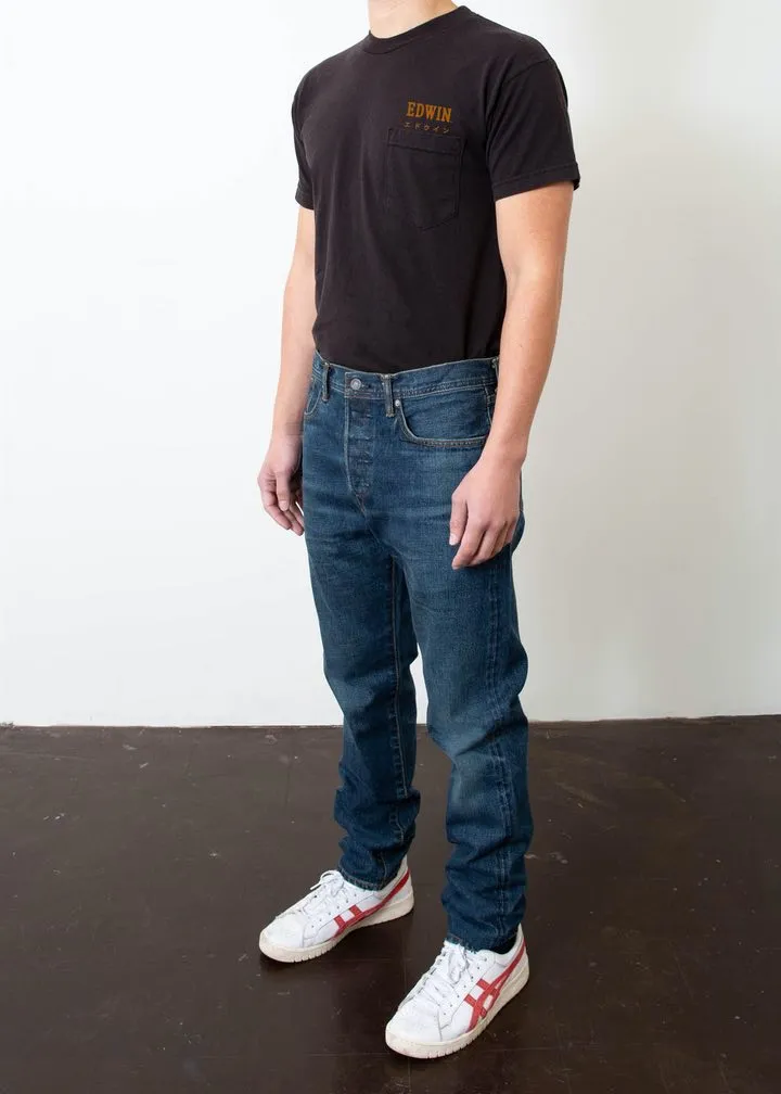 Edwin Tapered 180 Days Selvedge Jeans